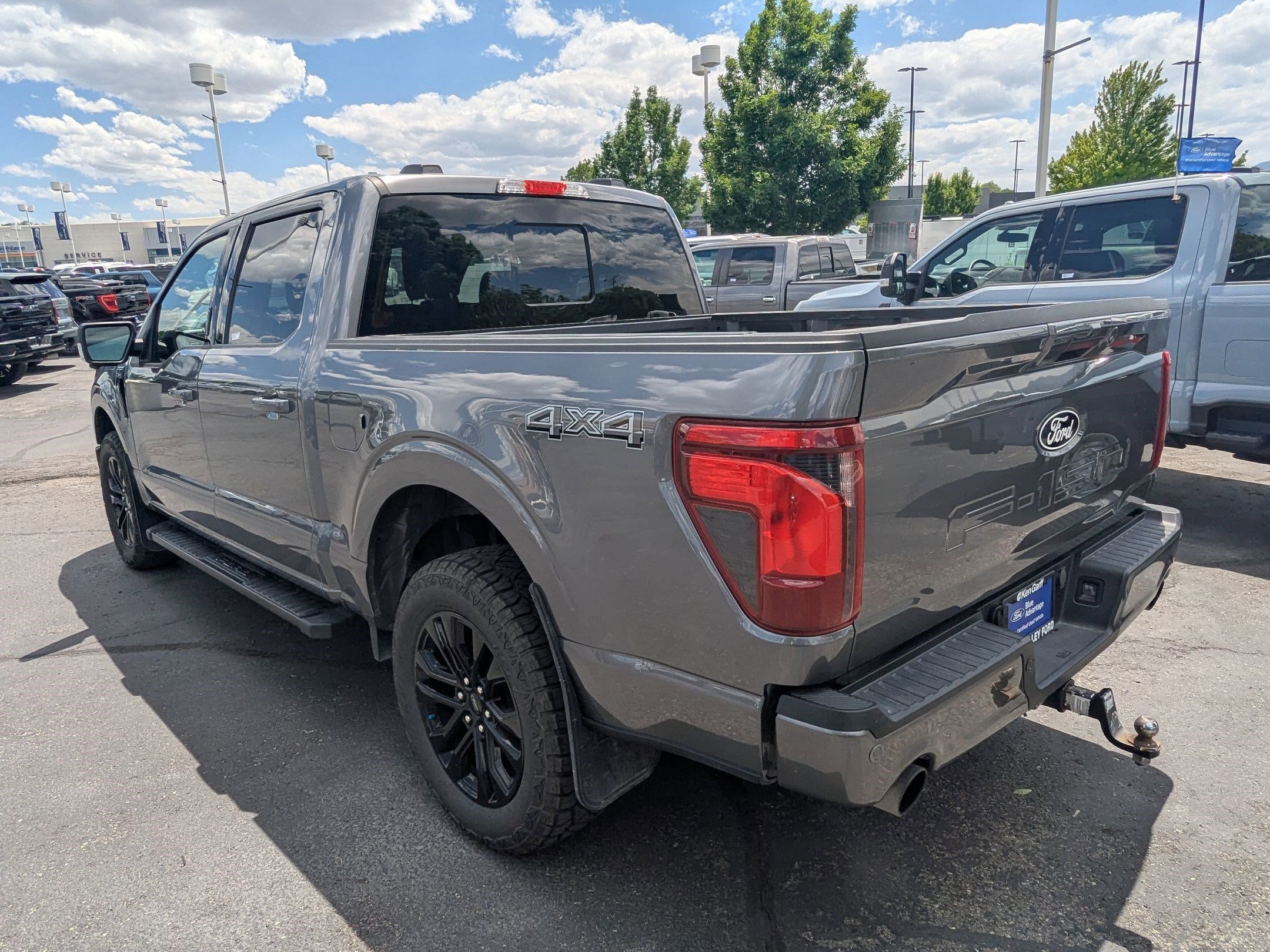 Certified 2024 Ford F150 XLT w/ Equipment Group 303A High AWD/4WD image 8