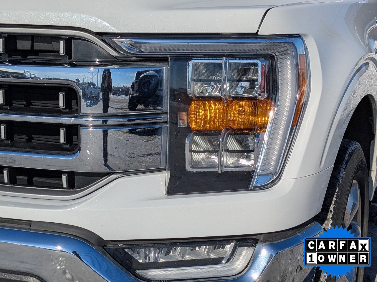 Certified 2023 Ford F150 Lariat image 11