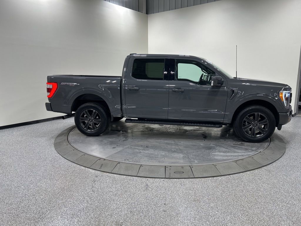 Certified 2021 Ford F150 Lariat image 6