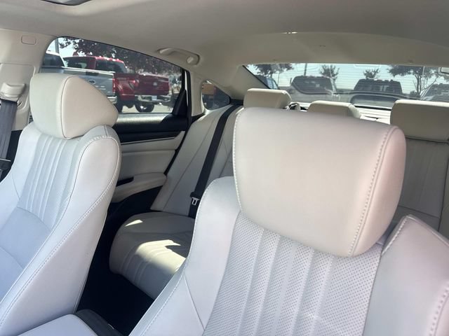Used 2021 Honda Accord EX-L image 22
