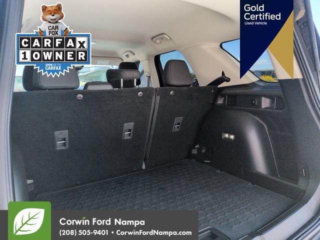 Certified 2024 Ford Bronco Sport Big Bend w/ Convenience Package AWD/4WD image 32