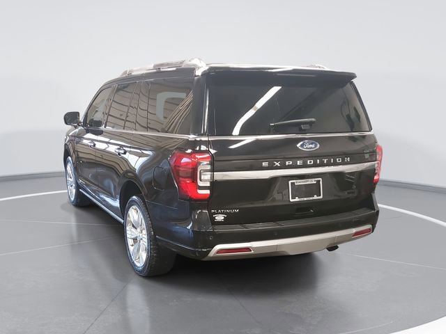 Certified 2023 Ford Expedition Platinum image 3