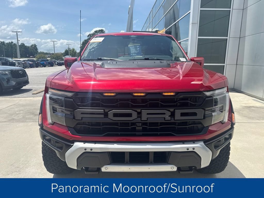 Certified 2025 Ford F150 Raptor AWD/4WD image 3