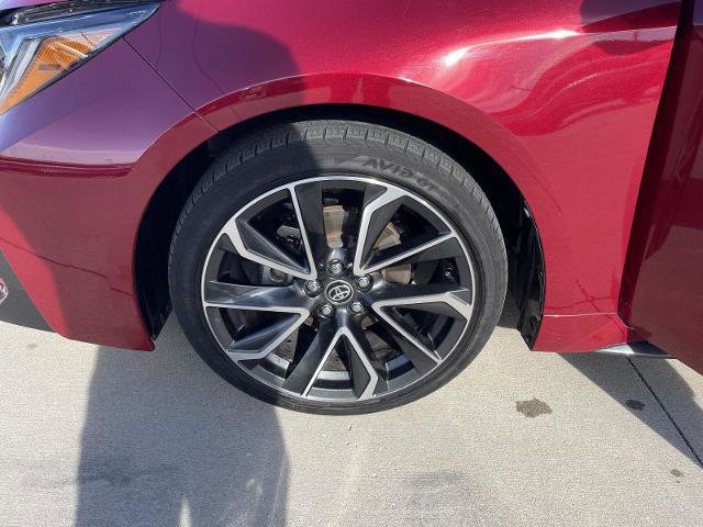 Used 2022 Toyota Corolla SE image 10