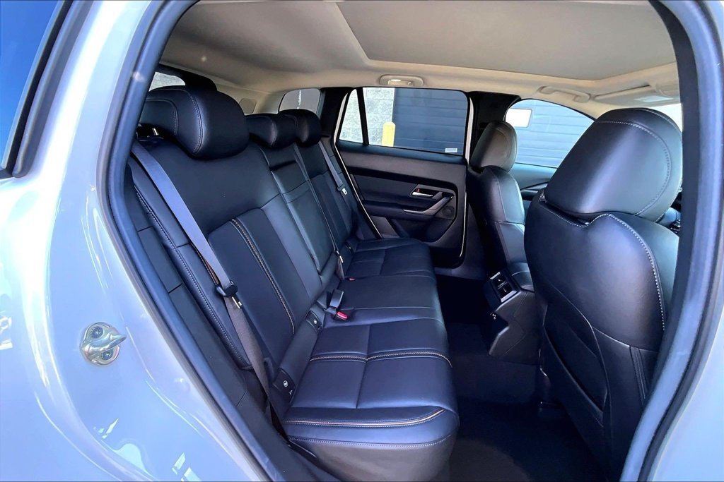 Used 2025 MAZDA CX-50 AWD 2.5 S w/ Premium Plus Pkg image 26