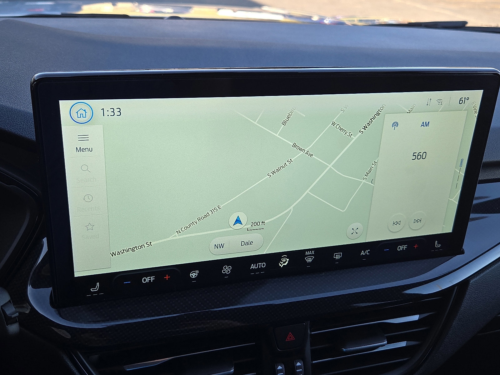 Certified 2025 Ford Escape ST-Line w/ Tech Pack #1 image 17