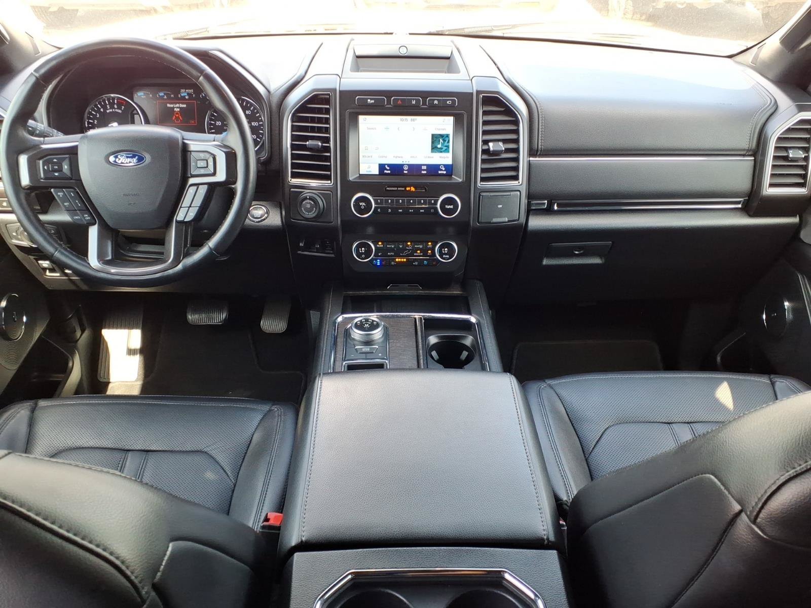 Certified 2021 Ford Expedition Max Limited RWD image 10