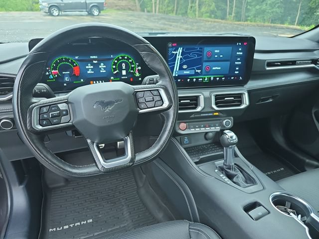 Certified 2024 Ford Mustang Premium RWD image 16
