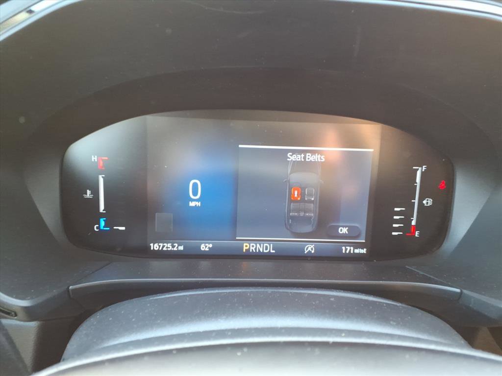 Certified 2024 Ford Escape ST-Line w/ Tech Pack #1 image 18