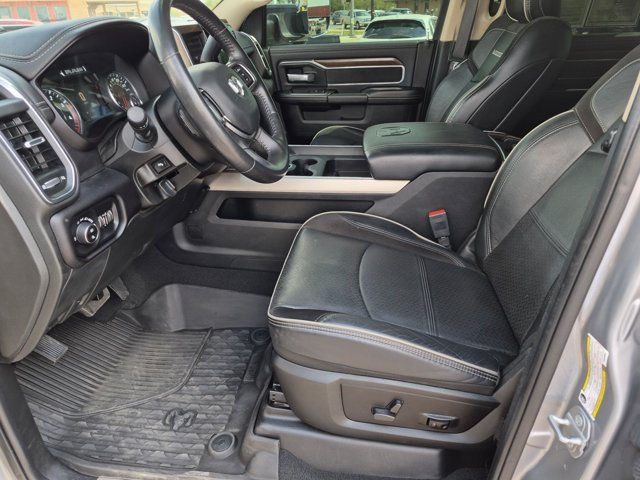 Used 2022 RAM 2500 Laramie AWD/4WD image 12