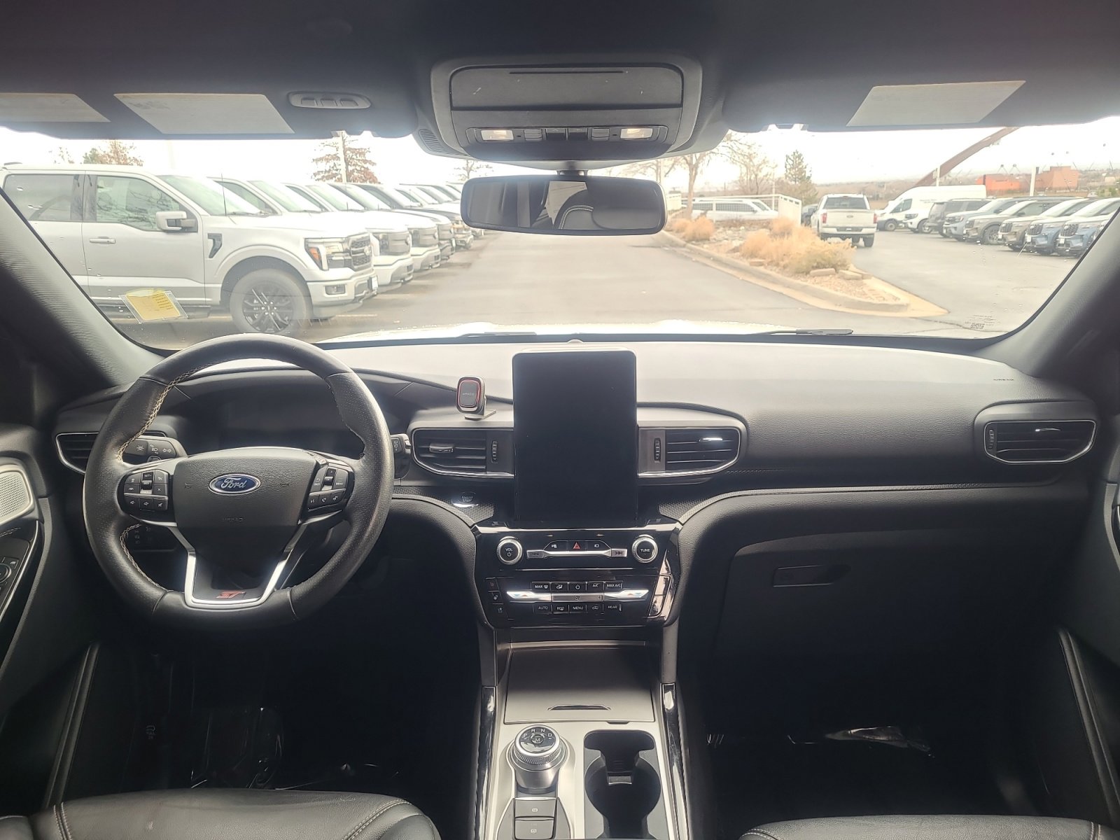 Certified 2023 Ford Explorer ST w/ Equipment Group 401A image 20