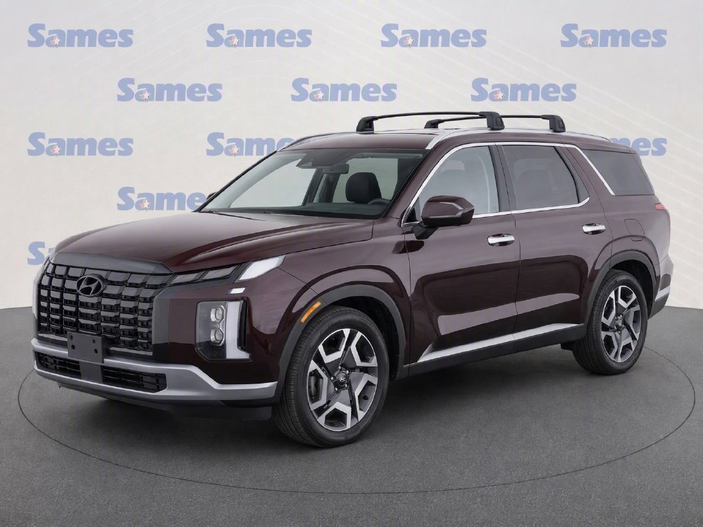 Used 2023 Hyundai Palisade Limited FWD image 2