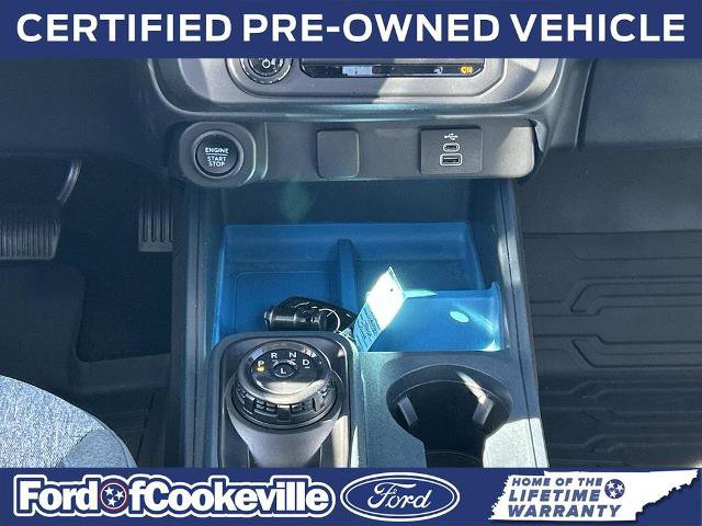 Certified 2025 Ford Maverick XLT w/ XLT Luxury Package image 17
