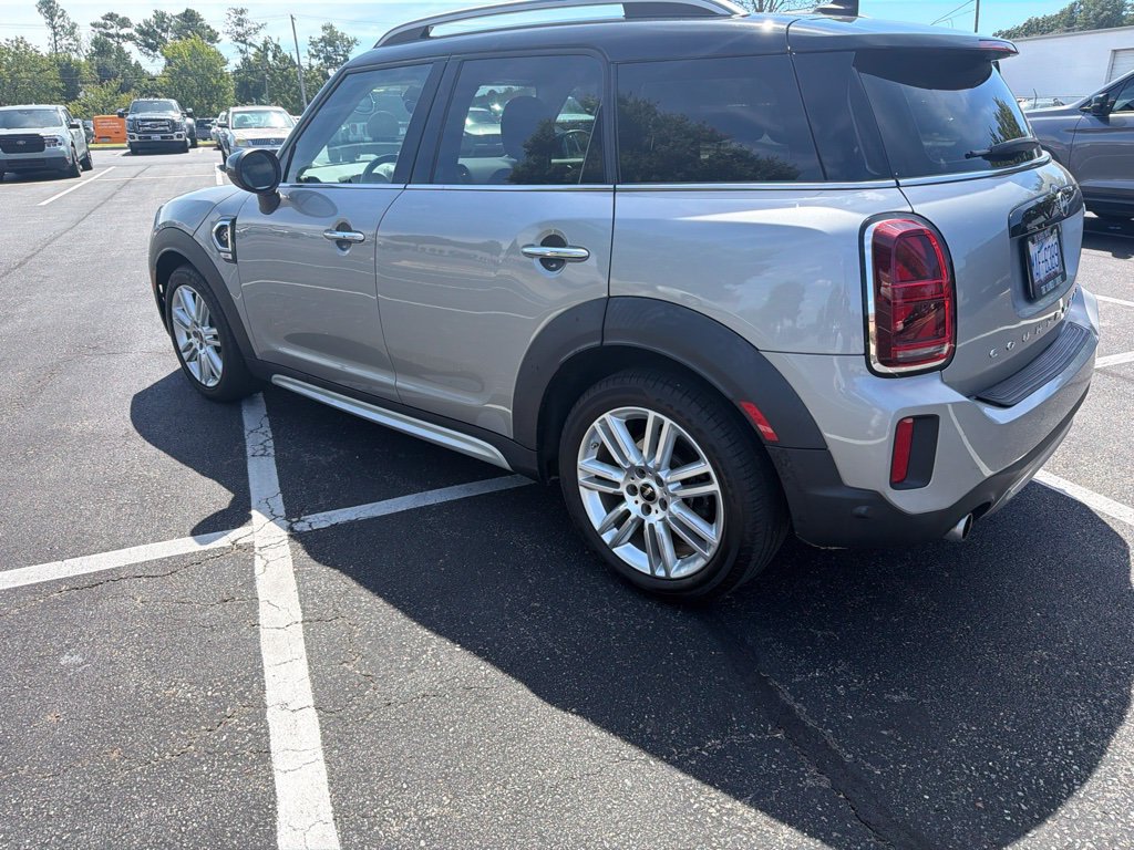 Used 2023 MINI Cooper Countryman S FWD image 3