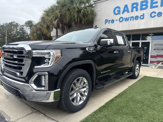 Used 2022 GMC Sierra 1500 SLT w/ SLT Premium Plus Package AWD/4WD image 8