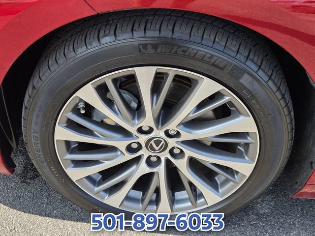 Used 2019 Lexus ES 350 w/ Accessory Package 2 FWD image 16