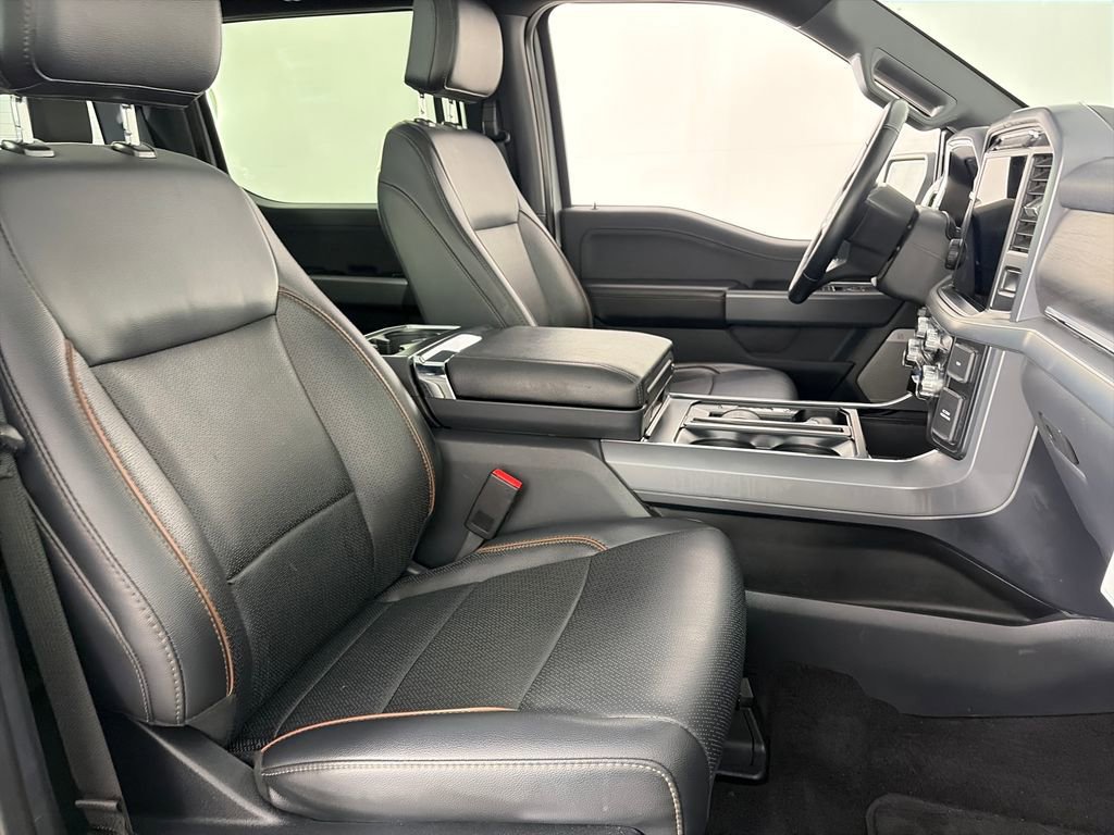 Certified 2024 Ford F150 Lariat w/ Tow/Haul Package AWD/4WD image 33