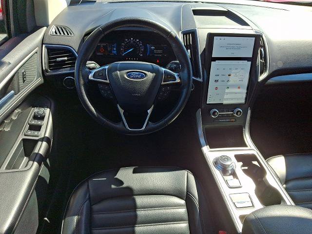 Certified 2024 Ford Edge SEL AWD/4WD image 11