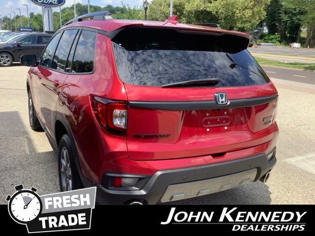 Used 2022 Honda Passport TrailSport image 6