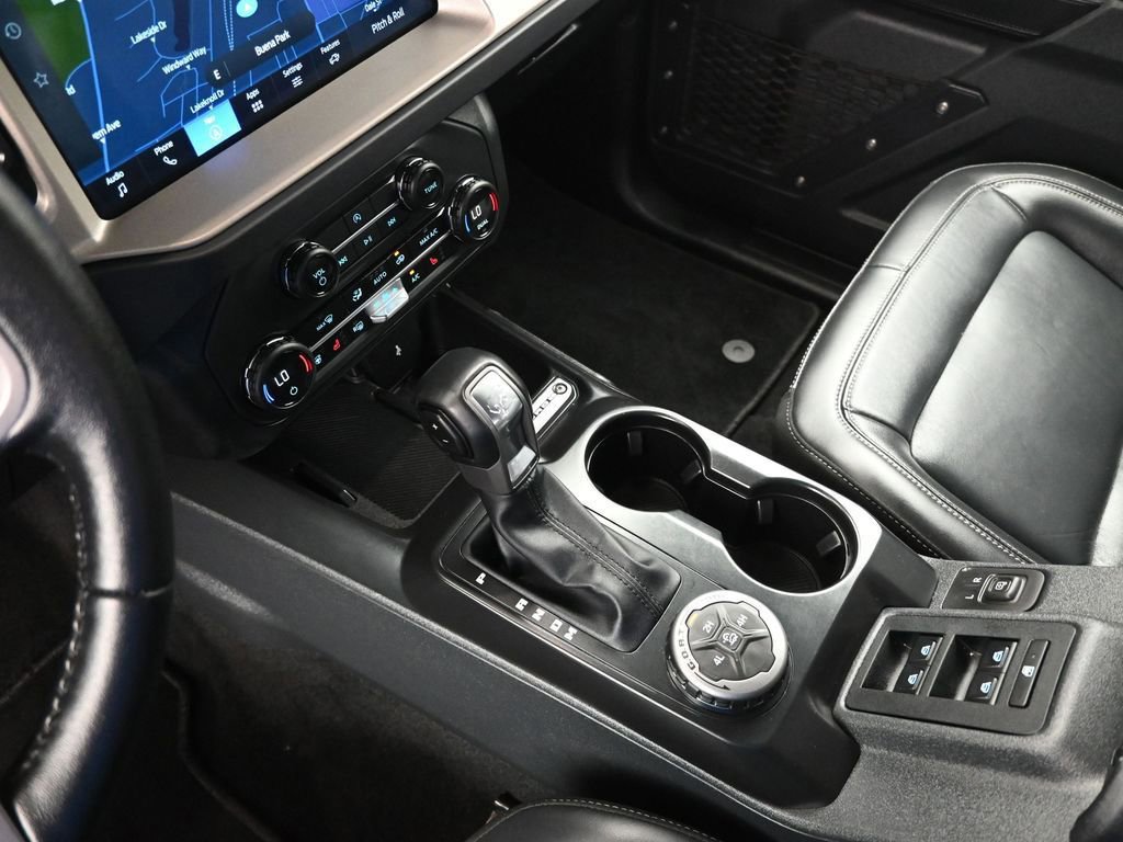 Certified 2025 Ford Bronco Outer Banks image 48