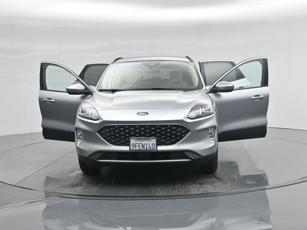 Certified 2022 Ford Escape SEL image 55