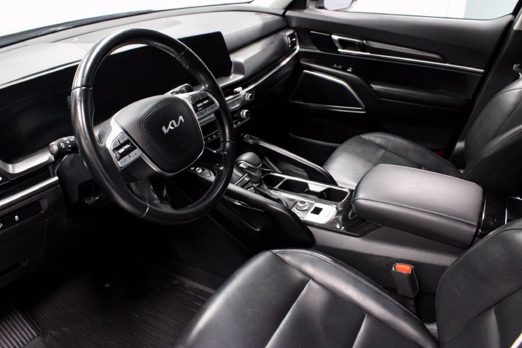 Used 2024 Kia Telluride S w/ S Sunroof Package AWD/4WD image 23