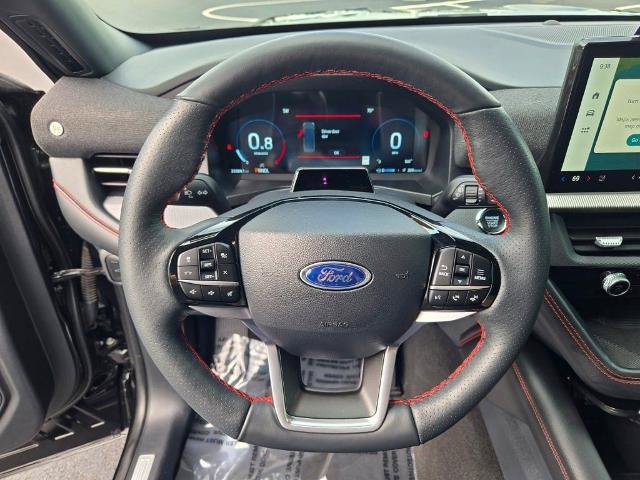 Certified 2025 Ford Explorer ST-Line w/ ST-Line Street Pack AWD/4WD image 36