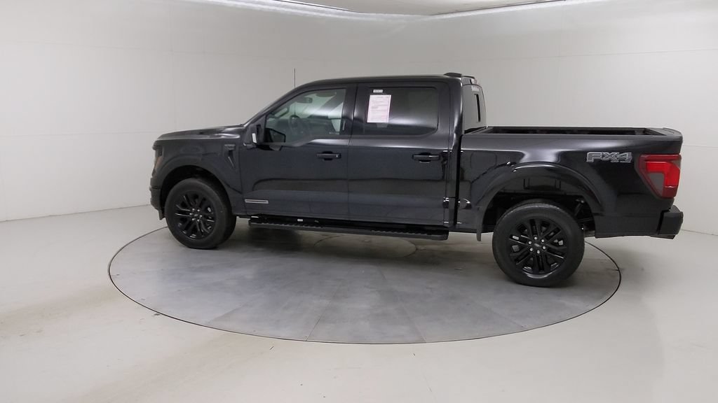 Certified 2024 Ford F150 XLT w/ Equipment Group 302A MID AWD/4WD image 18