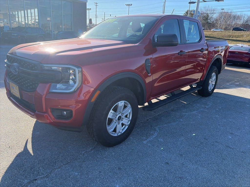 Certified 2024 Ford Ranger XL image 3