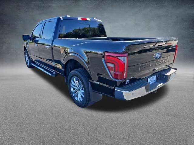 Certified 2024 Ford F150 Lariat w/ FX4 Off-Road Package AWD/4WD image 5