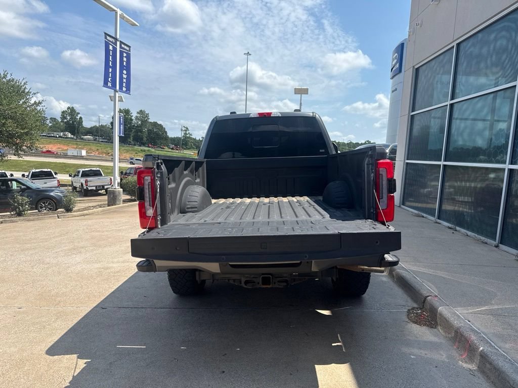 Certified 2024 Ford F350 Platinum w/ Tremor Off-Road Package AWD/4WD image 7