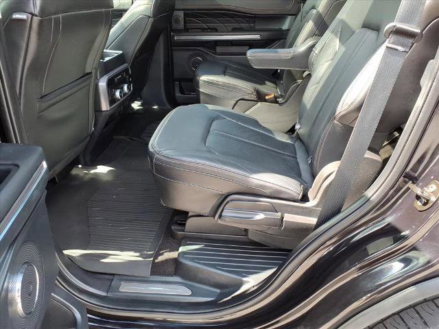 Certified 2021 Ford Expedition Platinum image 7