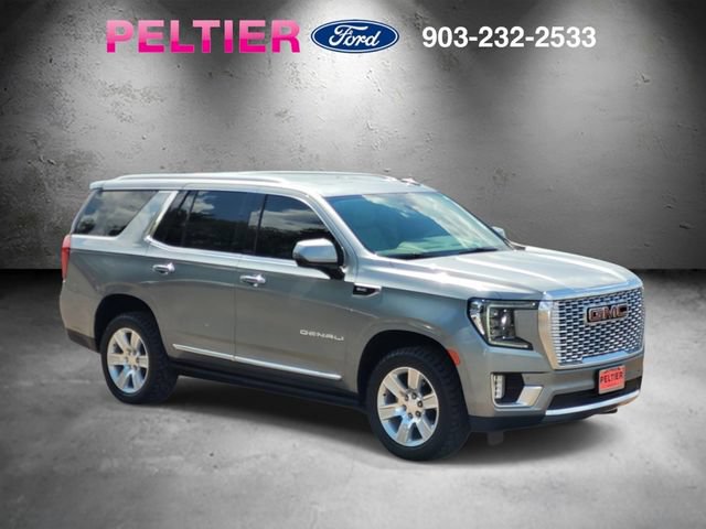 Used 2023 GMC Yukon Denali w/ Max Trailering Package RWD image 1