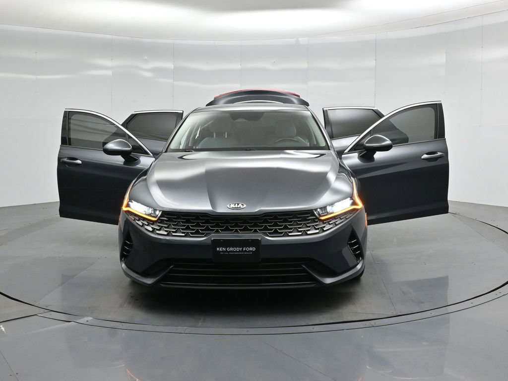 Used 2021 Kia K5 EX image 28