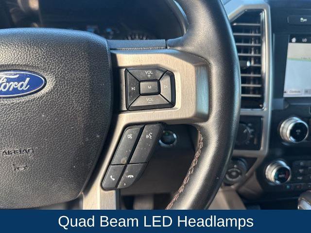 Certified 2019 Ford F150 Platinum w/ Equipment Group 701A Luxury AWD/4WD image 17