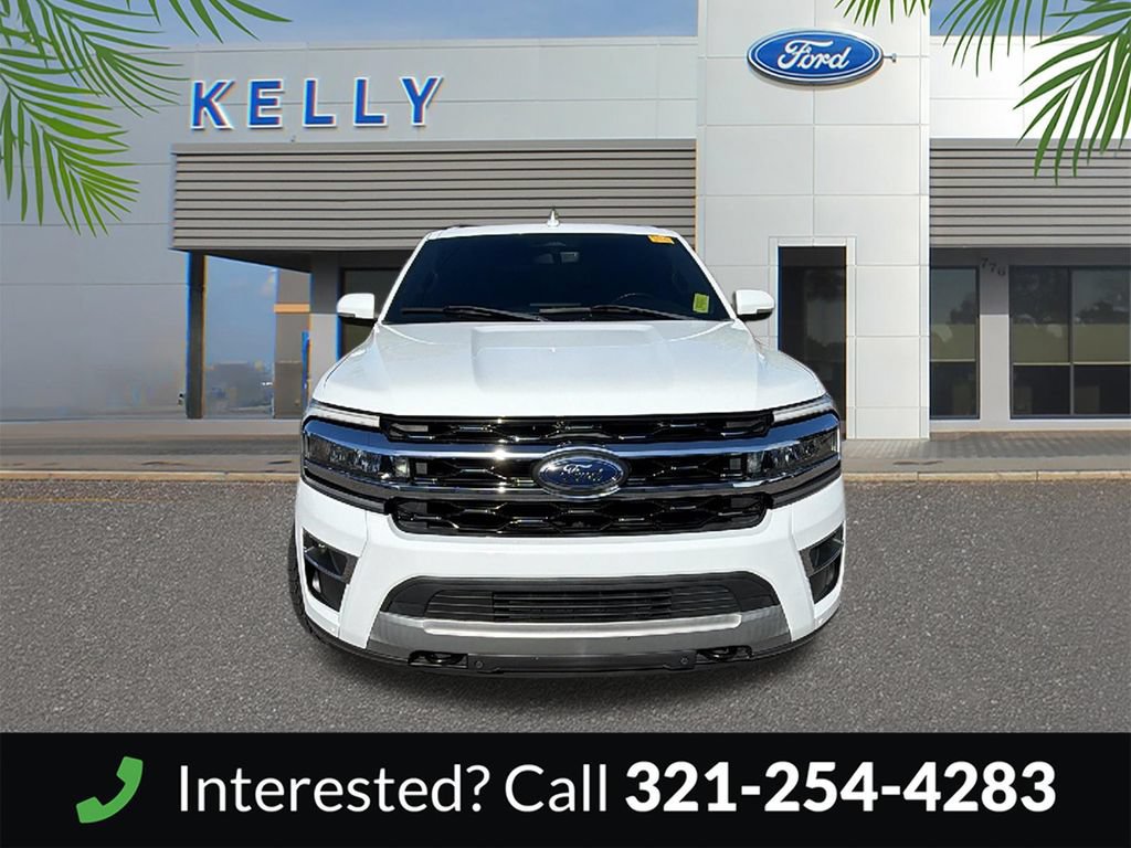 Certified 2022 Ford Expedition Max Limited AWD/4WD image 8
