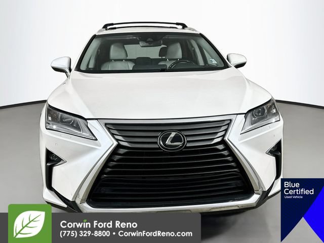 Used 2018 Lexus RX 350 AWD w/ Premium Package image 2