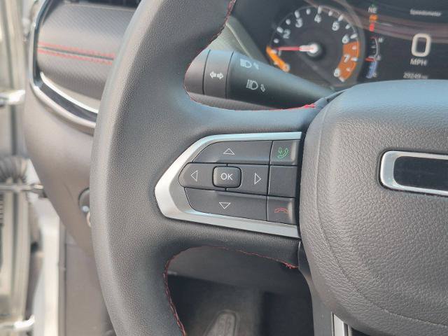 Used 2025 Jeep Compass Trailhawk AWD/4WD image 19