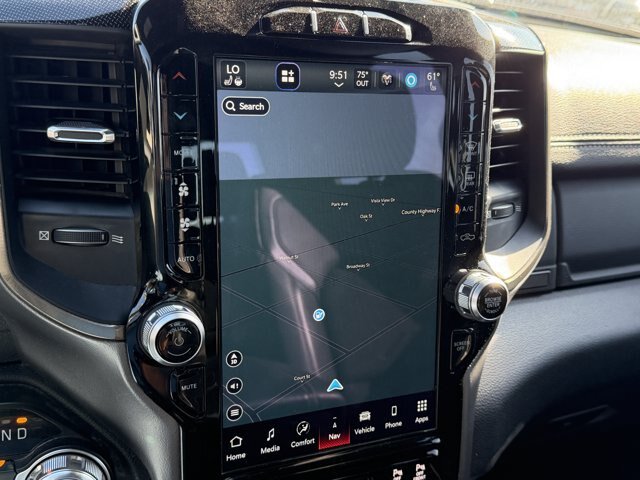 Used 2022 RAM 1500 Sport w/ Rebel Level 2 Equipment Group AWD/4WD image 3