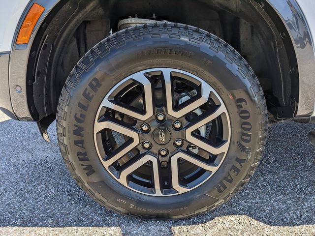 Certified 2024 Ford Ranger Lariat AWD/4WD image 10
