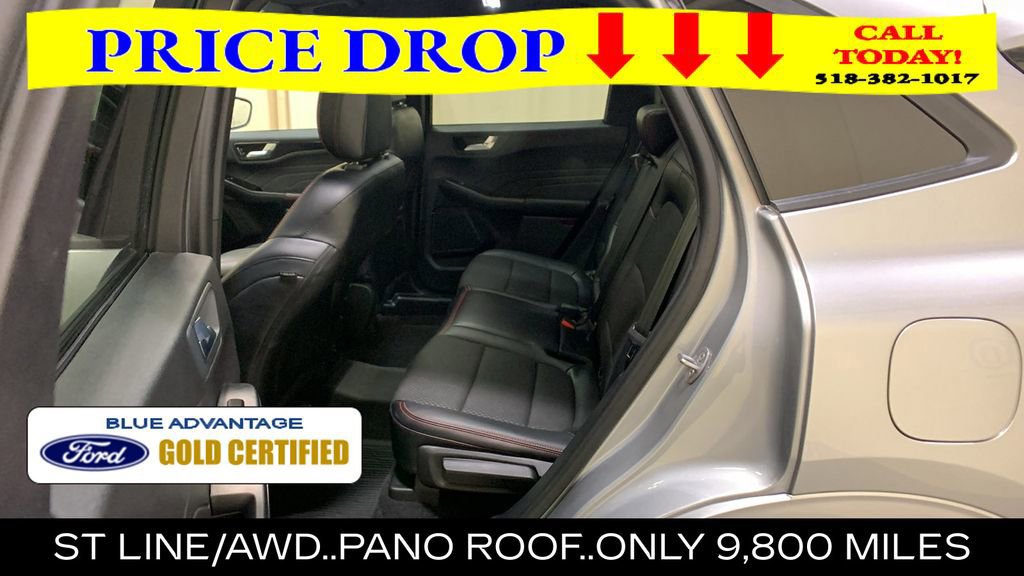 Certified 2023 Ford Escape ST-Line w/ Tech Pack #1 AWD/4WD image 24