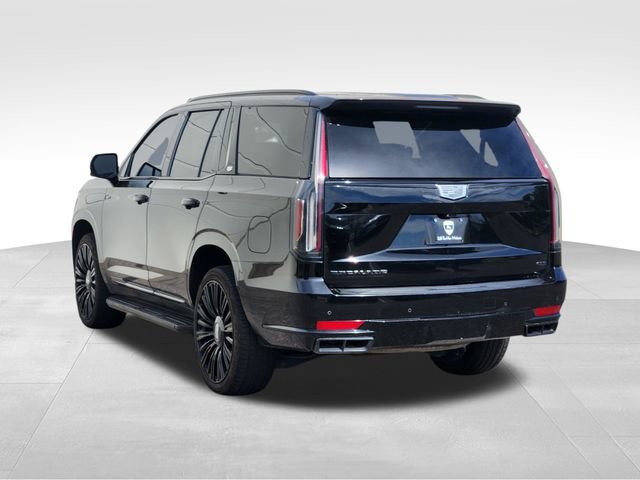 Used 2023 Cadillac Escalade Sport AWD/4WD image 7
