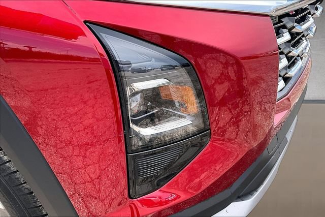 Used 2025 Chevrolet Equinox LT AWD/4WD image 28