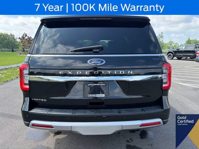 Certified 2023 Ford Expedition Limited AWD/4WD image 10