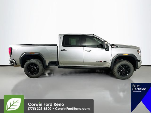 Used 2024 GMC Sierra 2500 AT4 w/ AT4 Premium Plus Package AWD/4WD image 11