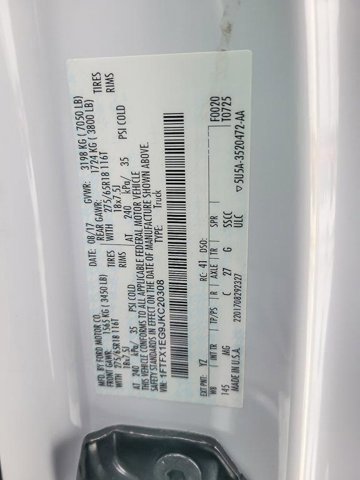 Certified 2018 Ford F150 XLT w/ Equipment Group 301A Mid image 31