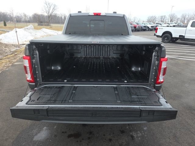 Certified 2023 Ford F150 Lariat w/ Equipment Group 502A High image 13
