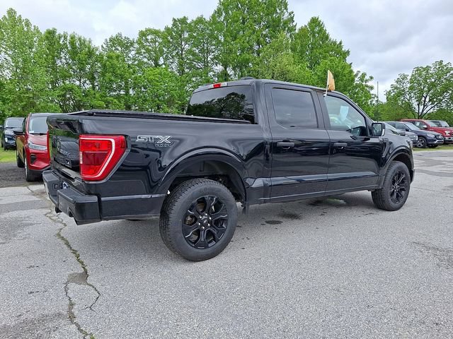Certified 2023 Ford F150 XL w/ STX Black Appearance Package AWD/4WD image 16