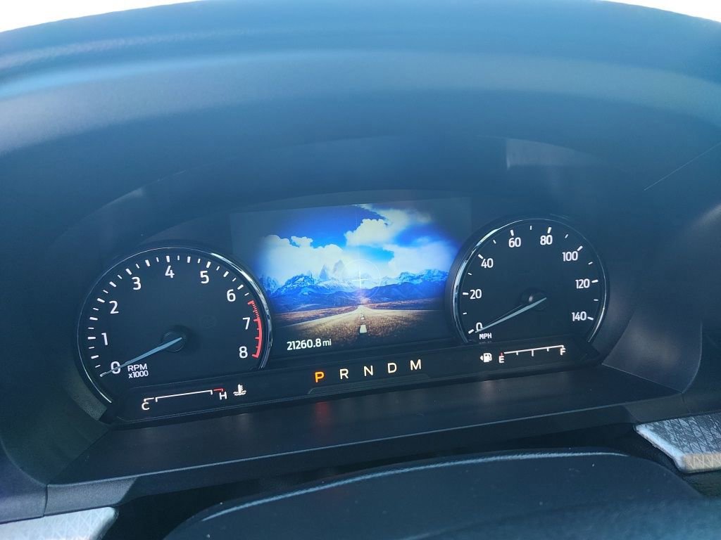 Certified 2023 Ford Explorer Timberline w/ Timberline Technology Package image 11