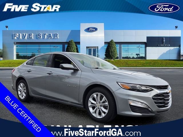 Used 2024 Chevrolet Malibu LT